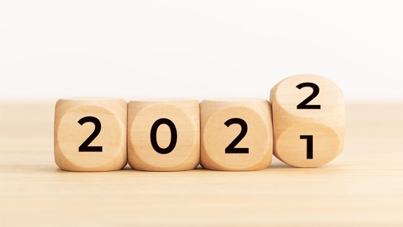 2021 2022 Roll Over Wooden Blocks