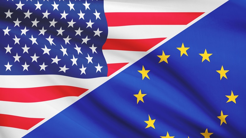USA - EU