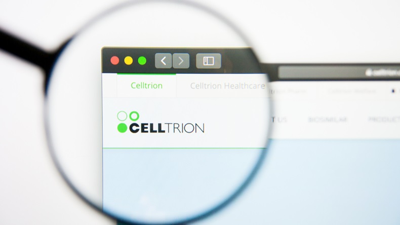Celltrion_Magnified