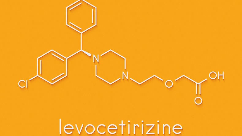 Levocetirizine