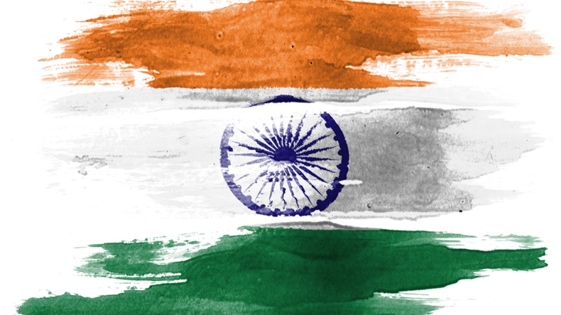 Indian flag