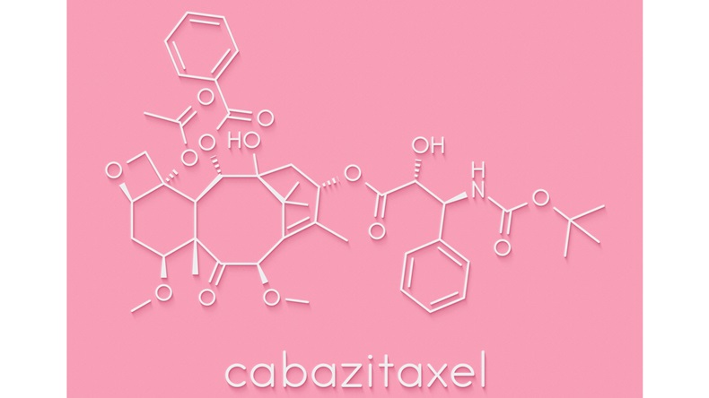 Cabazitaxel