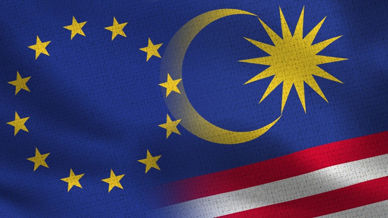 EU_Malaysia_Flags