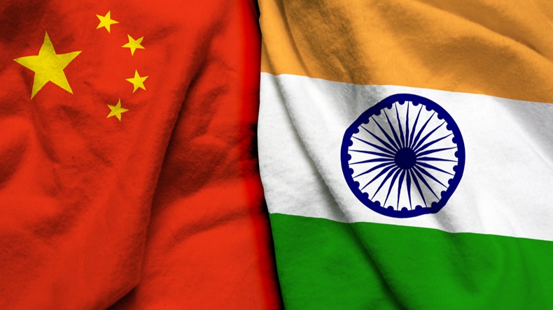 China - India