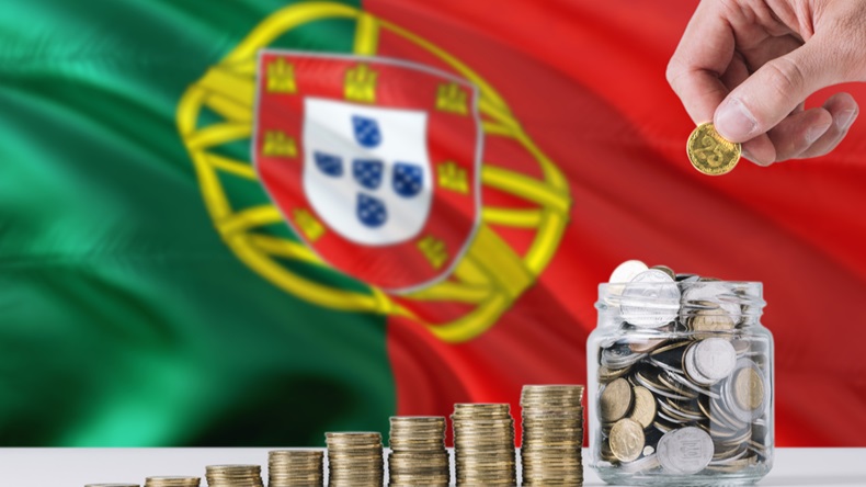 Portugal_Coins_Jar