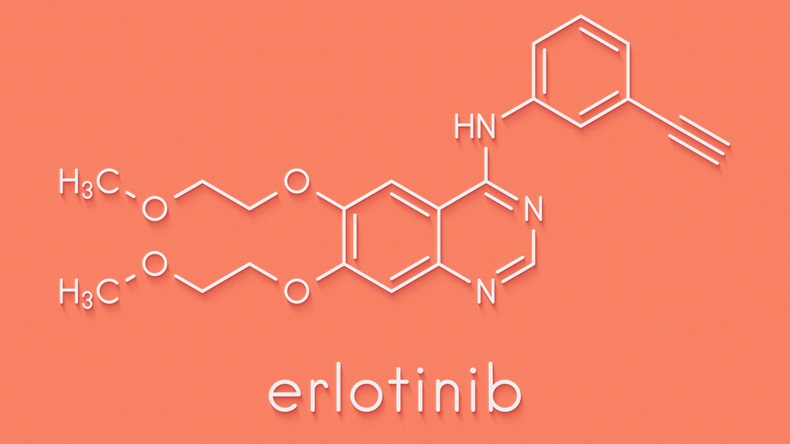 Erlotinib