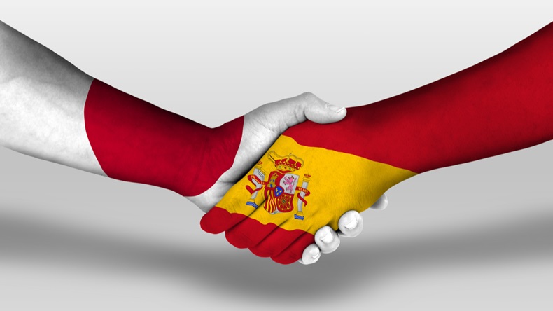 Handshake_Spain_Japan
