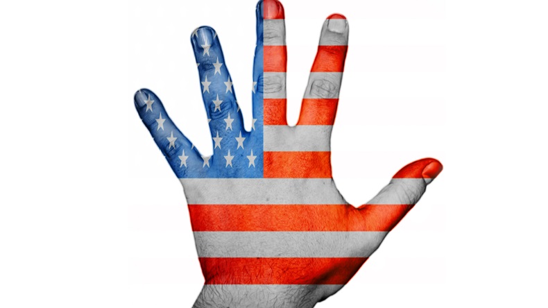 Hand - USA