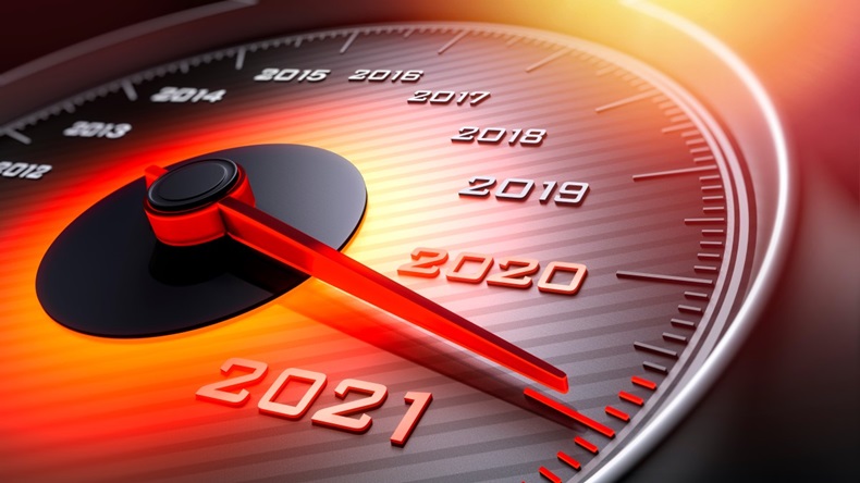 2020 2021 dial speed