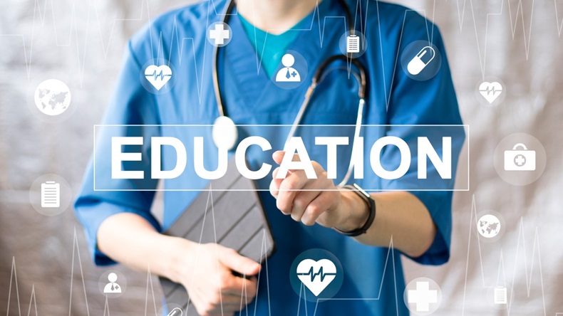 Education Doctor Health