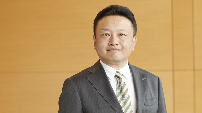 Kenzo Sawai, president of Sawai pharmaceutical