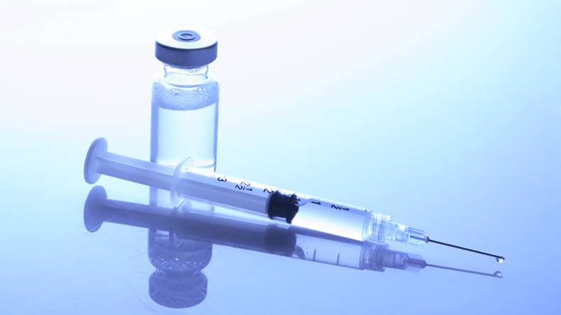 Injectable Syringe Vial