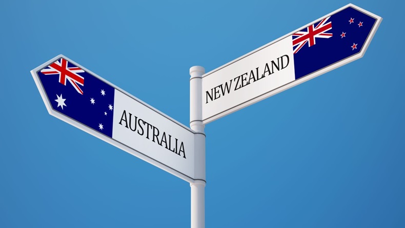 Australia & New Zealand 