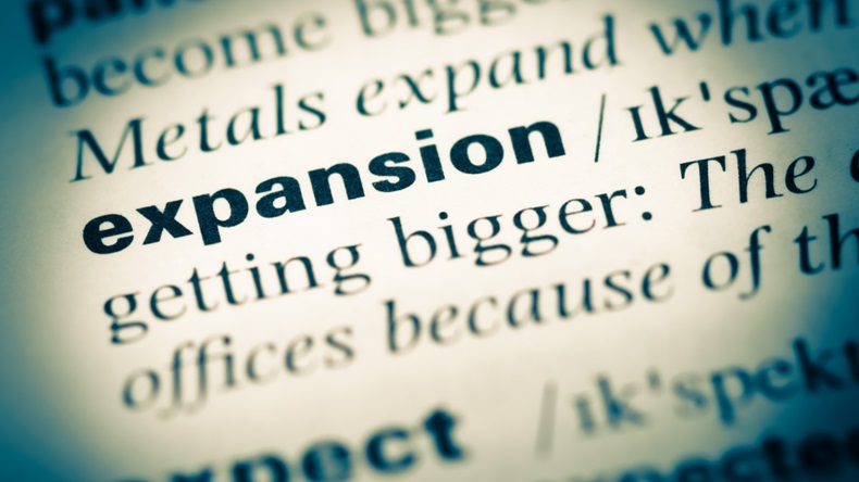 Expansion Word Dictionary Definition
