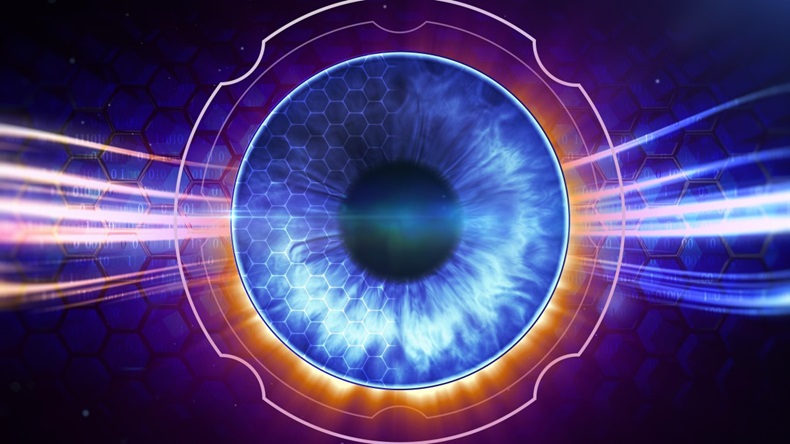 Eye Scan Data