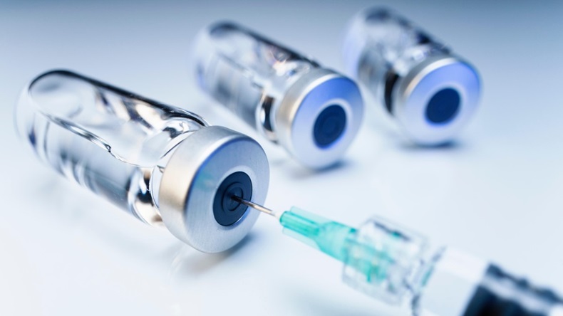 Injectables Vials Syringe