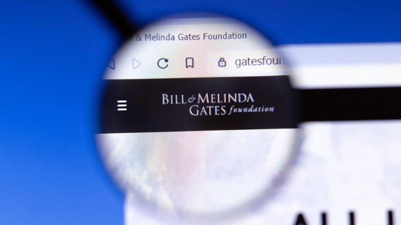 Gates Foundation 
