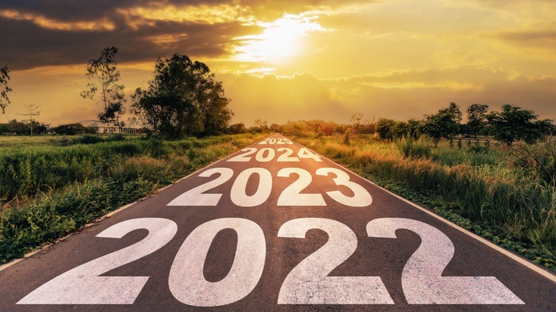 Road years 2022 2023 2024