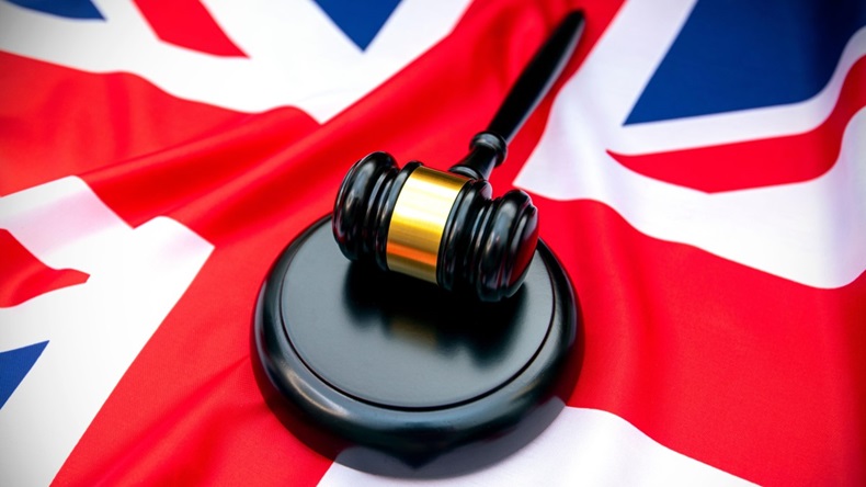 UK law litigation court ruling gavel legal case appeal