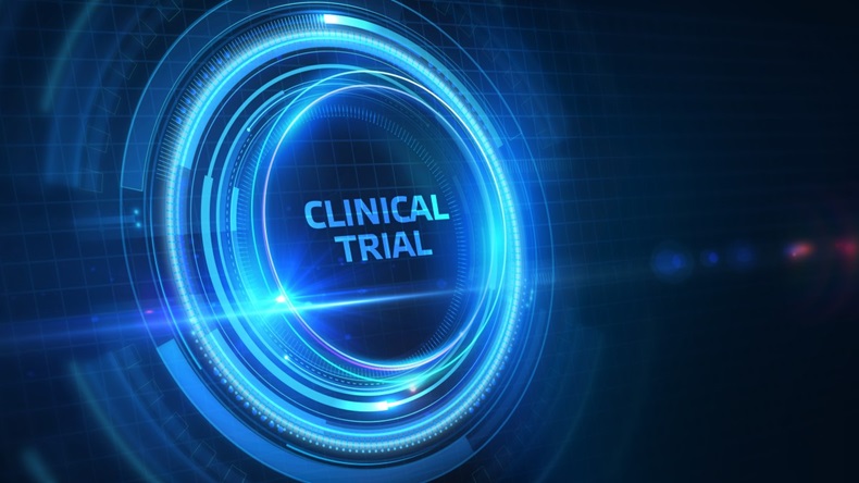 Clinical Trial Icon