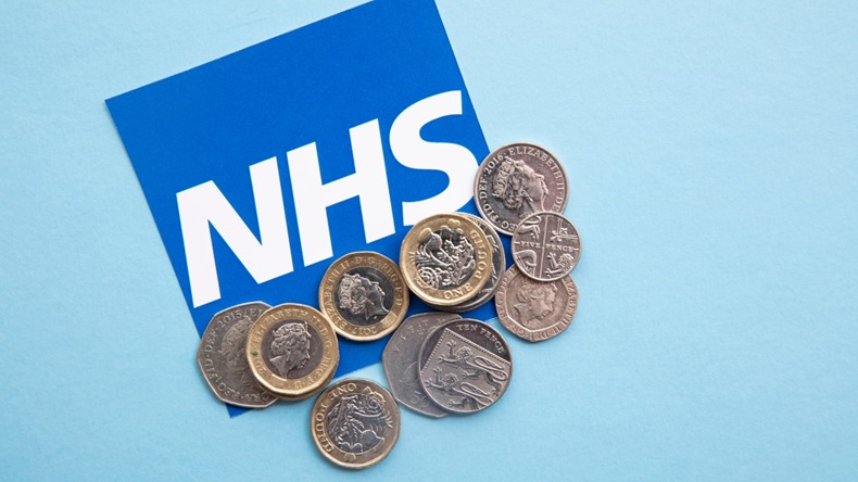 NHS Coins Savings