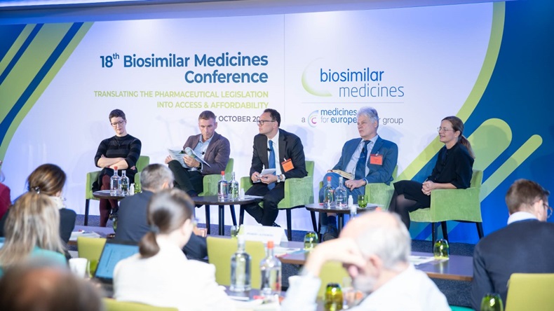 Medicines for Europe 18th biosimilars conference 