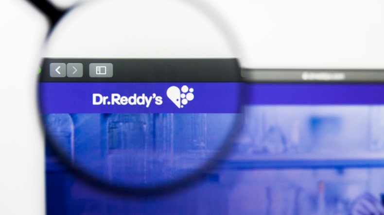 Dr Reddy's Magnifying Glass