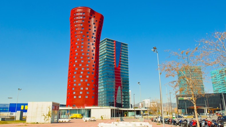 Hotel Porta Fira Barcelona