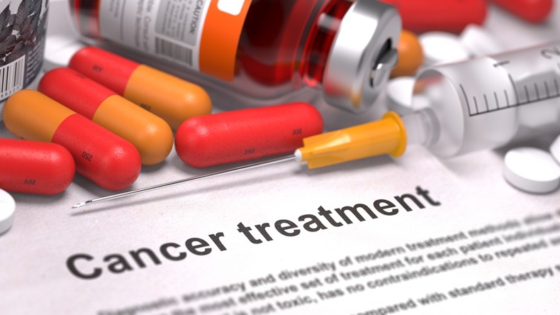 Cancer treatment drugs