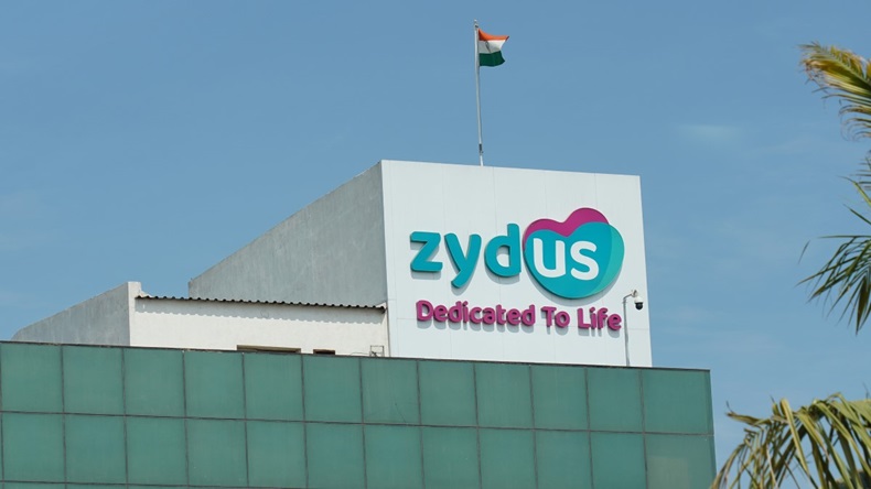 Zydus lifesciences building, India