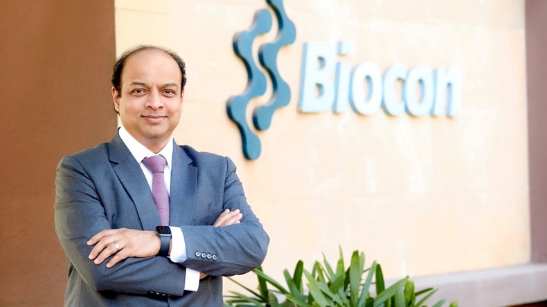 Shreehas Tambe, Biocon Biologics CEO