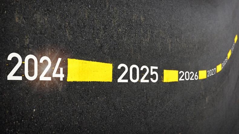 2024-2029 timeline for business strategy