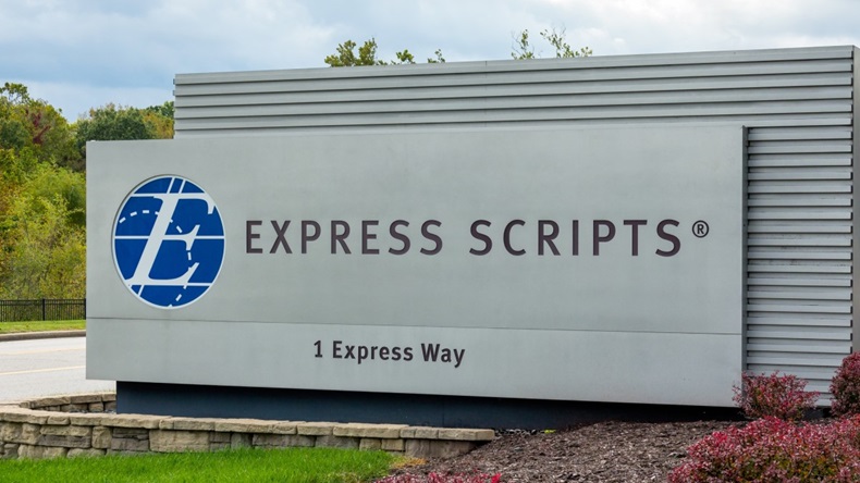 Express Scripts logo