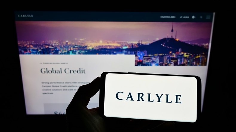 Carlyle Global Credit Phone Website