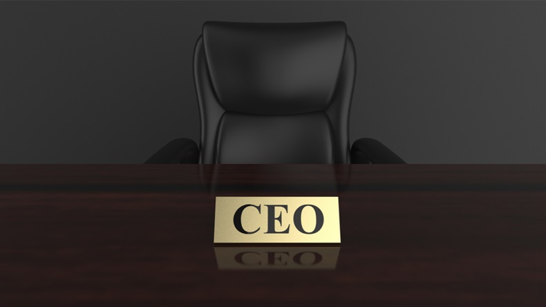 CEO 3d rendering