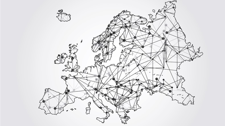 Europe_Map_Connection