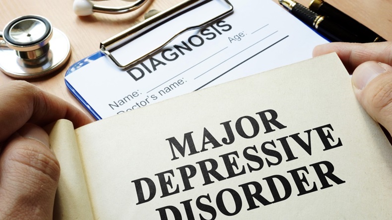 major depressive disorder