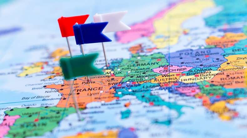 Europe map (timyee/Shutterstock.com)